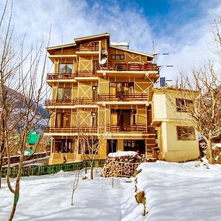Hotel Shami Inn Manali Stz-1001 Manāli Buitenkant foto