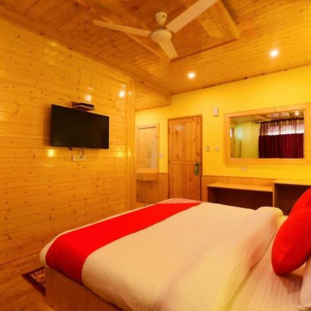 Hotel Shami Inn Manali Stz-1001 Manāli Buitenkant foto