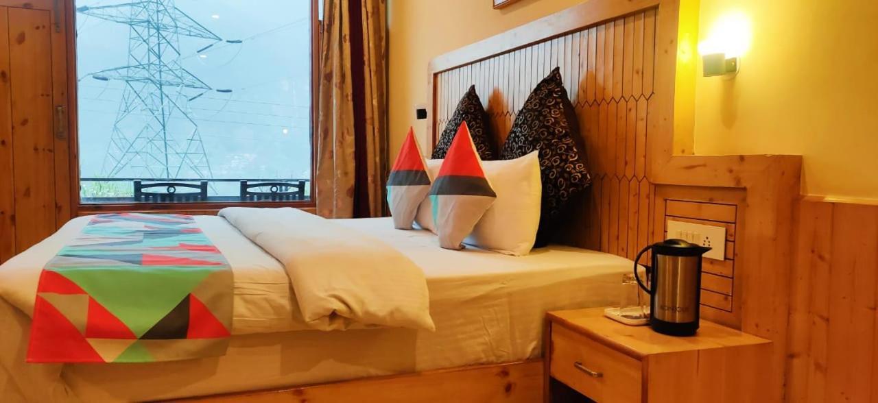Hotel Shami Inn Manali Stz-1001 Manāli Buitenkant foto