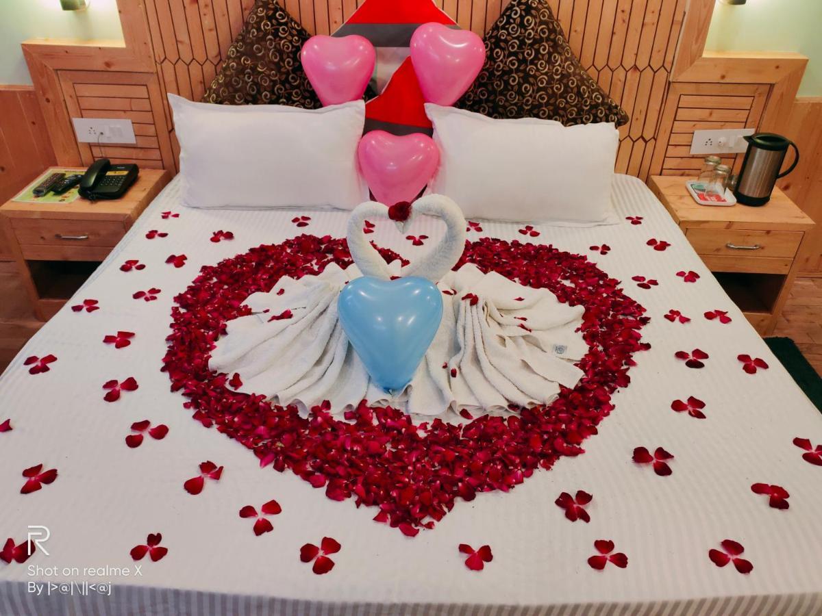 Hotel Shami Inn Manali Stz-1001 Manāli Buitenkant foto