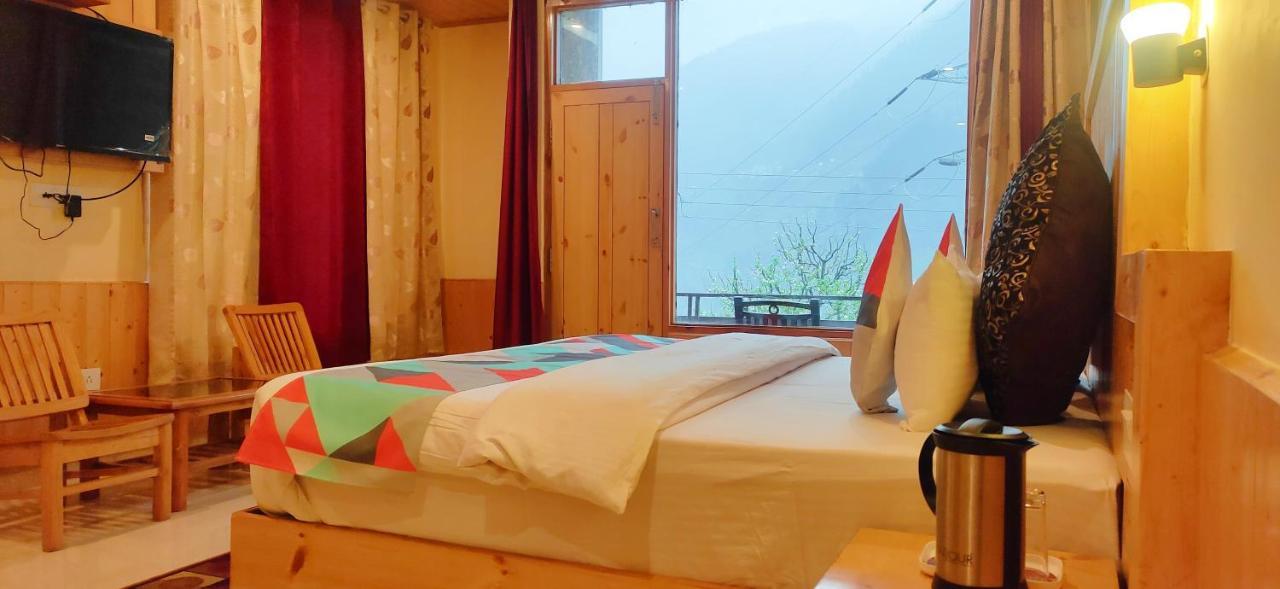 Hotel Shami Inn Manali Stz-1001 Manāli Buitenkant foto